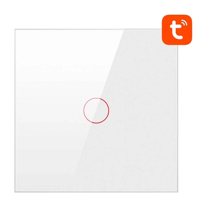 Comutator inteligent de lumină ZigBee Avatto cu un singur mod fără nul