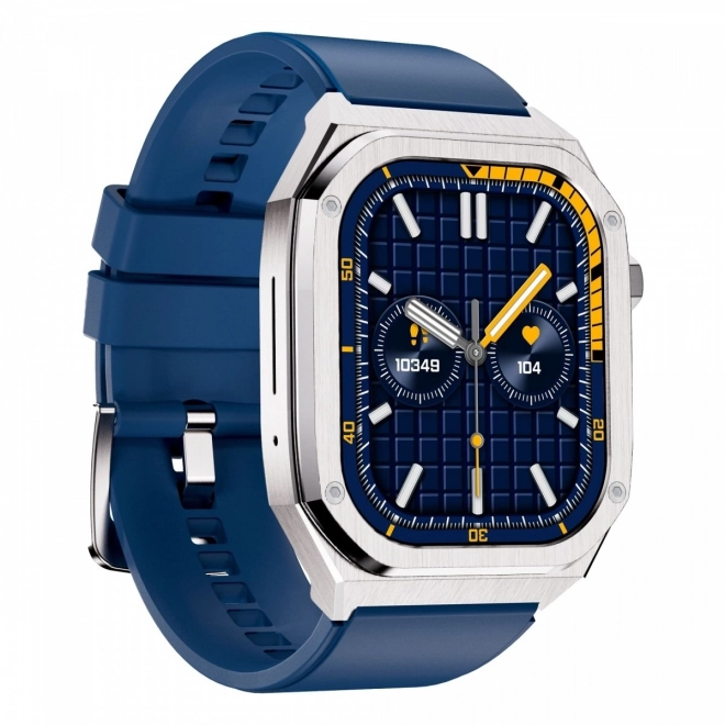 Smartwatch FW65 Iron S Argintiu