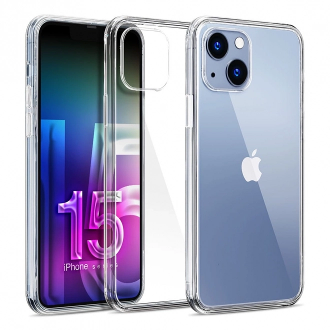 Carcasă Transparentă iPhone 15 Pro Max
