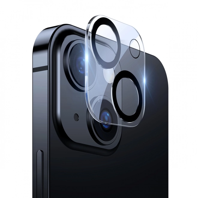 Baseus folie de protecție pentru obiectiv pentru iPhone 13/13 Mini