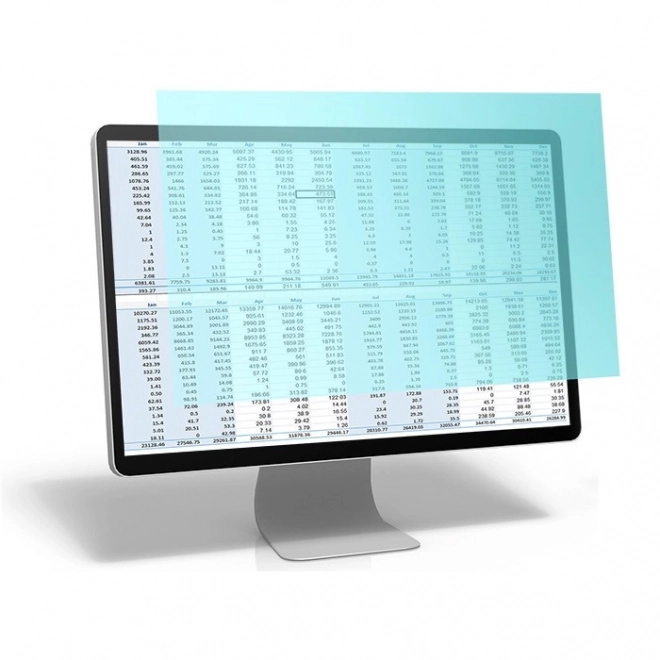 Filtru de lumină albastră pentru monitor