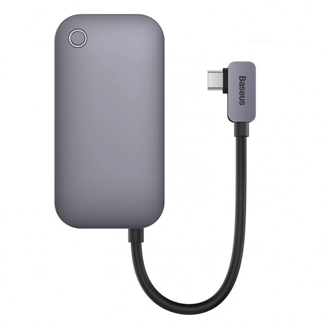 Hub 4 în 1 Baseus PadJoy Series USB-C
