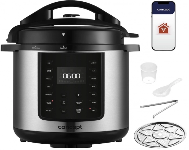 Multicooker și Szybkowar Concept CK8001