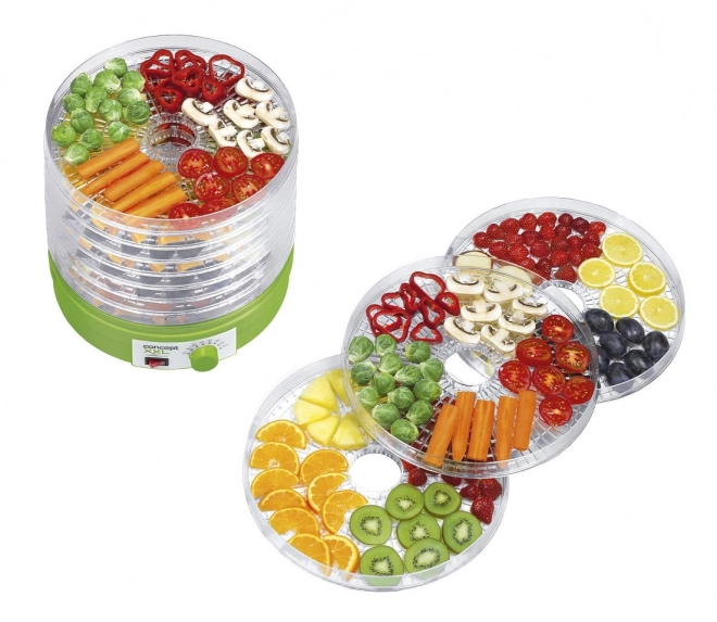 Uscător de alimente Concept