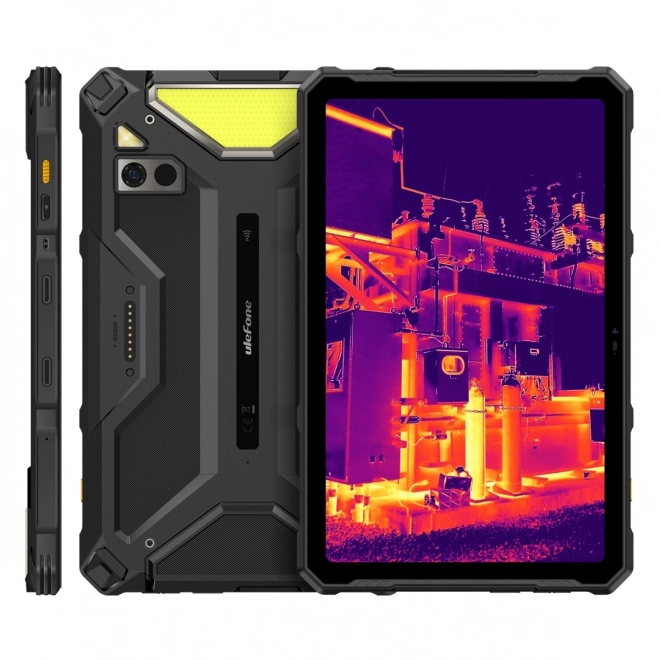 Tablet Armor Pad 4 Ultra Thermal 5G 10.36 inch 8/256GB Termoviziune Negru