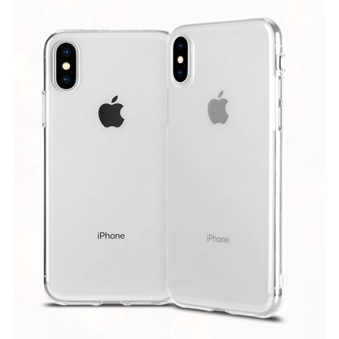 Carcasă Mercerii Jelly Transparentă pentru iPhone 11 Pro