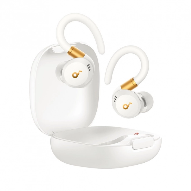 Căști Soundcore Sport X20 albe