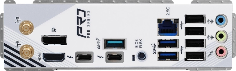 Thunderbolt 4, Wi‑Fi 6E și conectivitate USB bogată