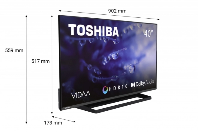 Televizor LED 40 inch