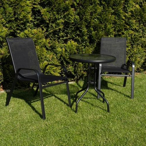 Set de Scaune de Grădină Gardlov
