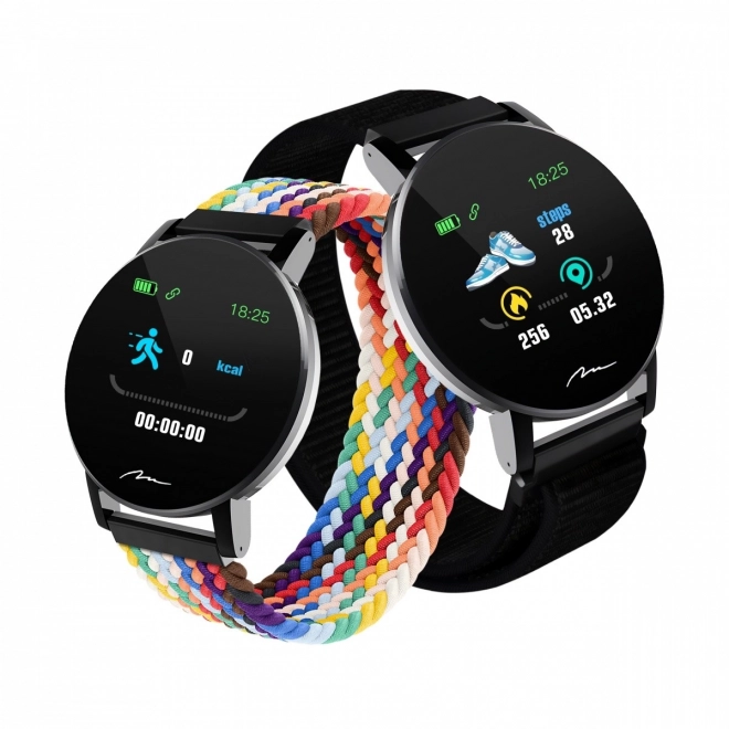 Smartband Thaiti cu două curele din nylon