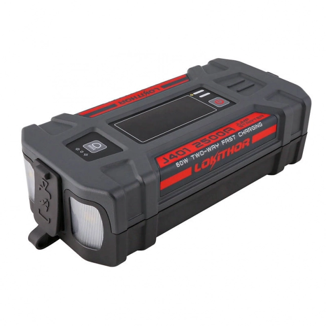 Power bank și jump starter Lokithor