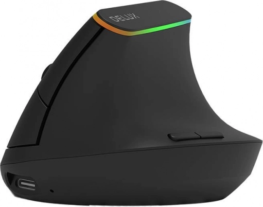 Design vertical ergonomic de 57° pentru o încheietură mai sănătoasă