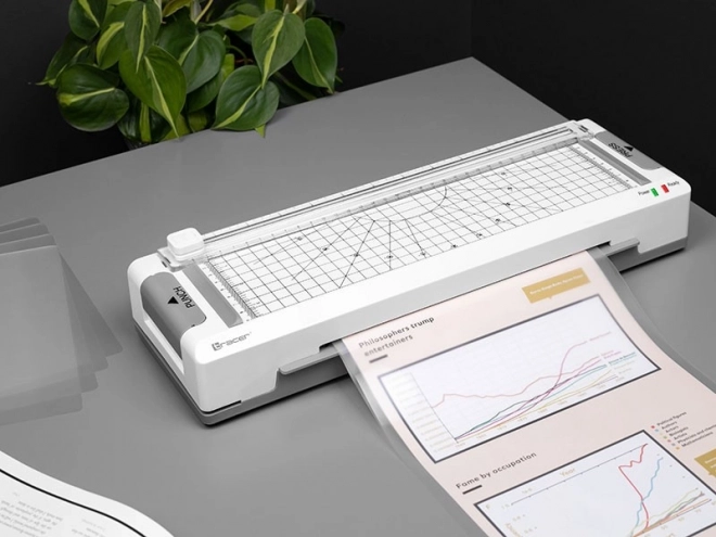 Laminator a4 totul în unu