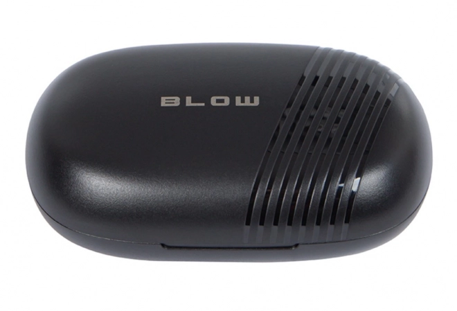 Căști wireless sport negre