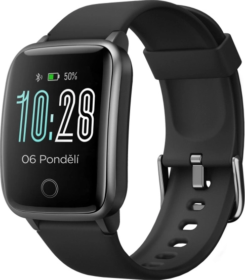 ceas inteligent Umax U‑Band P2‑L negru