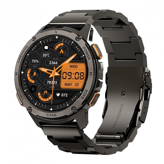 Smartwatch Titan Chronos