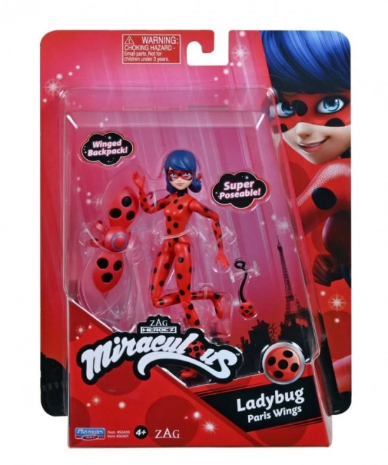 Miraculous: Figurină Buburuza