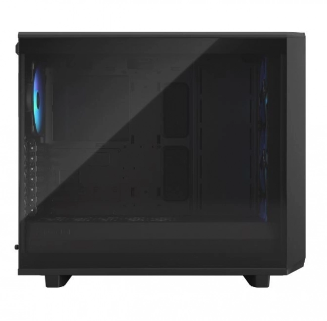 Carcasa Meshify 2 Lite RGB Black TG Light Tint