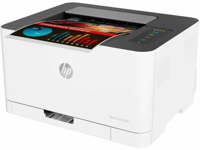 Imprimantă laser color HP