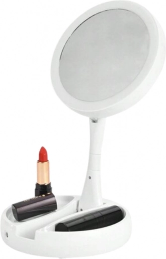 Afișare pe două fețe cu mărire 10×