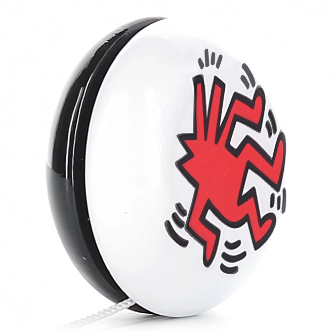 Jojo Vlk design Keith Haring