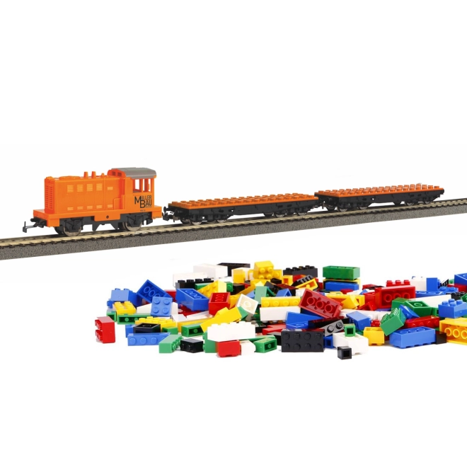 Design modular cu blocuri de plastic