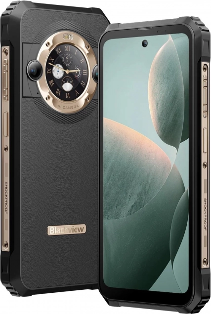 Smartphone Blackview 5G Auriu
