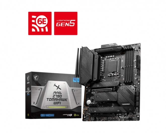 Placa de bază performantă pentru gaming MAG Z790 Tomahawk Wifi