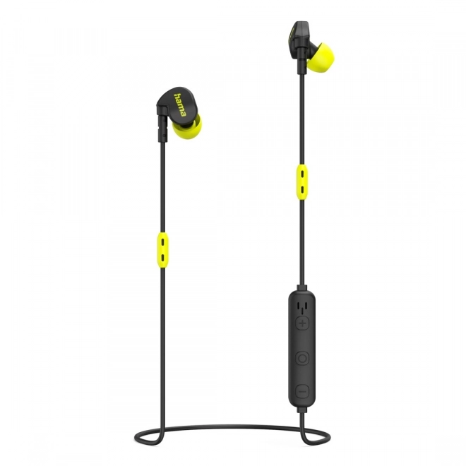 Căști wireless in-ear Freedom Athletics II cu microfon negru