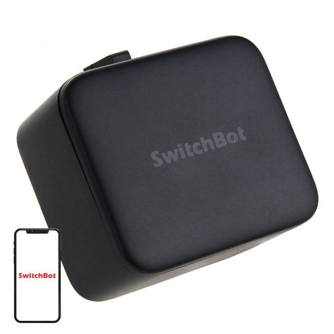 SwitchBot-S1 comutator de la distanță fără fir – Negru