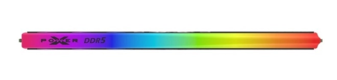 Memorie DDR5 XPOWER Storm RGB 16GB 6000 CL36 gri
