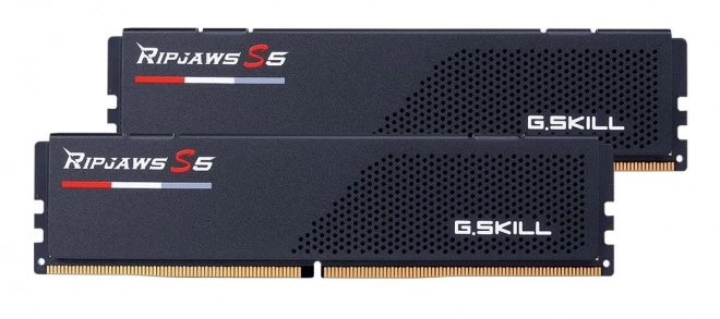 Memorie PC DDR5 32GB Ripjaws S5 6000 MHz negru