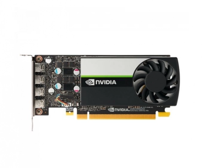 Placă grafică PNY Quadro T1000 8GB GDDR6