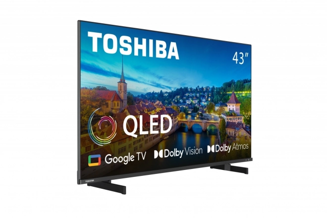 Televizor QLED 43 inch