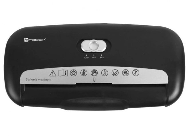 Distrugător de documente Tracer Razor 2