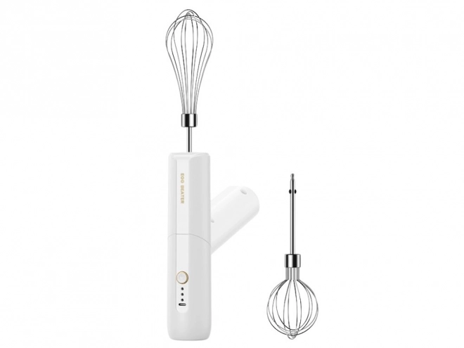 Mixer electric portabil cu USB pentru ouă