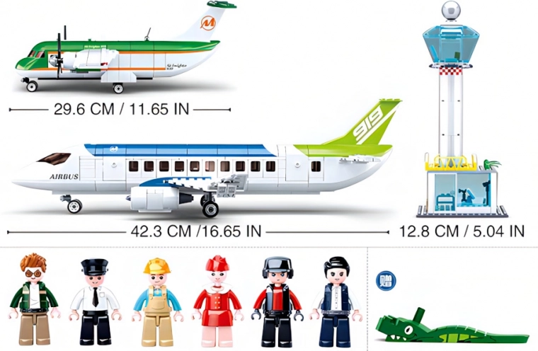Dimensiuni și detalii pentru adevărați pasionați