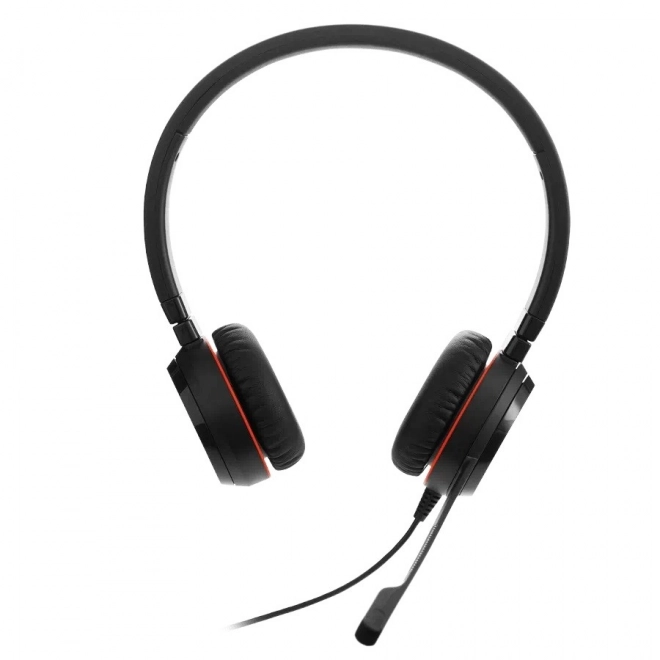 Căști profesionale Evolve 2 cu USB-A și C