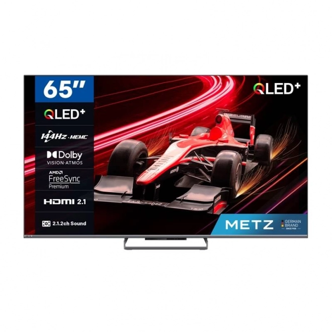 Televizor QLED 4K Ultra HD 65 inch METZ