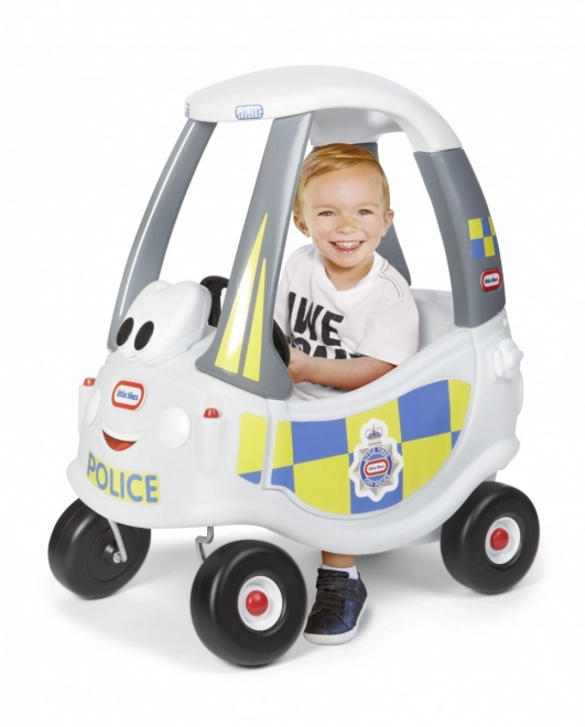 Mașinuța polițistului Little Tikes
