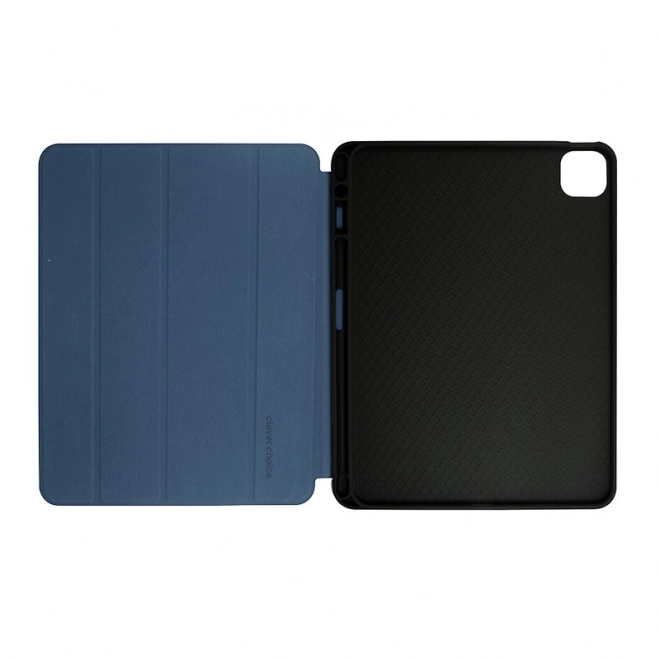 Etui FlexFolio albastru pentru iPad Pro 11, iPad Air M2 și iPad Air 10.9