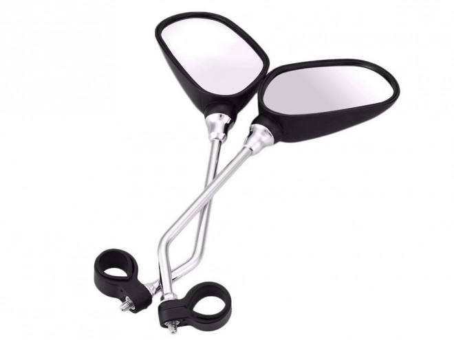 Oglinzi retrovizoare pentru bicicletă cu reflector