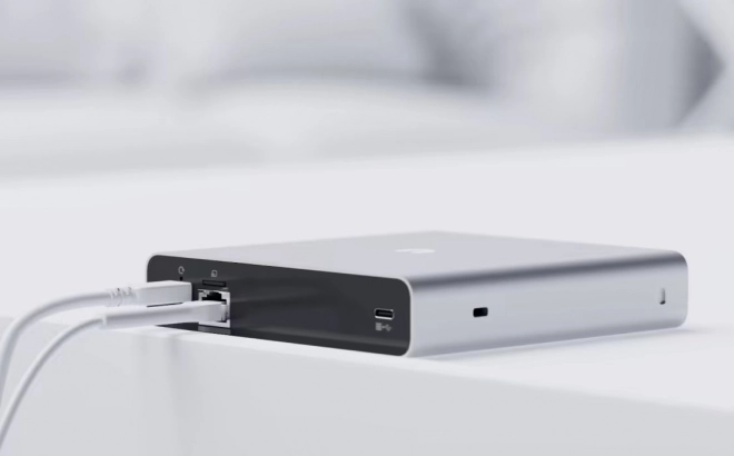 Kontroler rețea Ubiquiti CloudKey Plus