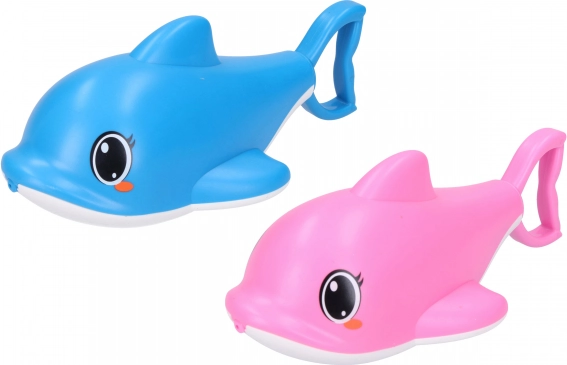Pistolă cu apă delfin 20 cm