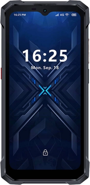 Telefon inteligent HOTWAV W11 - 6,6'' 6+6/256 GB – maro