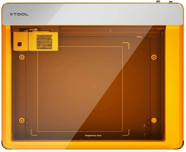 4 în 1: gravare, tăiere, imprimare și desen