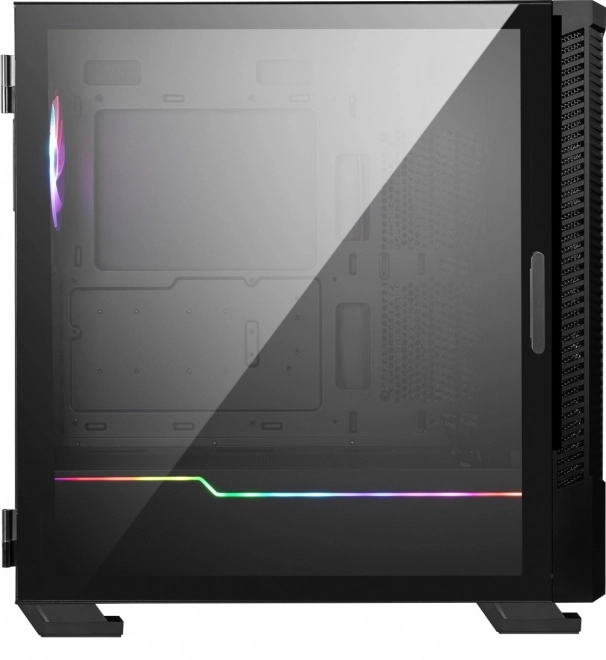 Carcasă Velox Airflow Sticlă Temperată