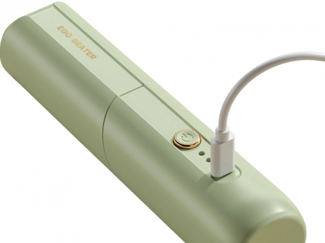 Mixer electric portabil cu USB pentru ouă