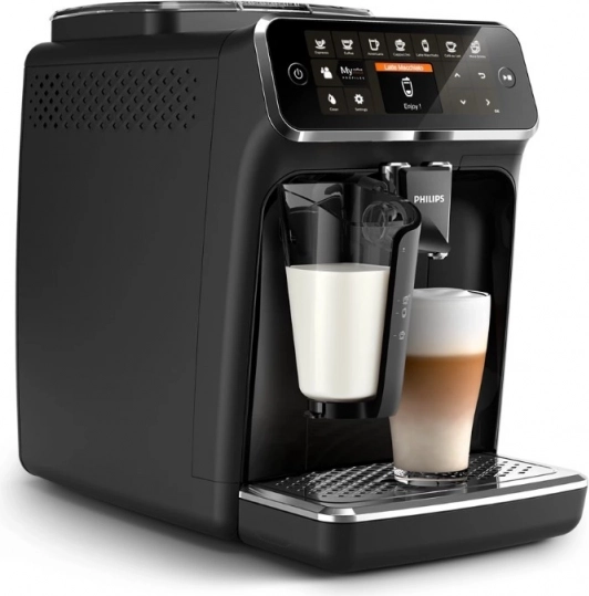 Espressor automat Philips Series 4300 LatteGo